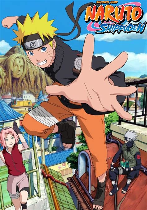 Naruto: Shippuden (TV Series 2007–2017) .